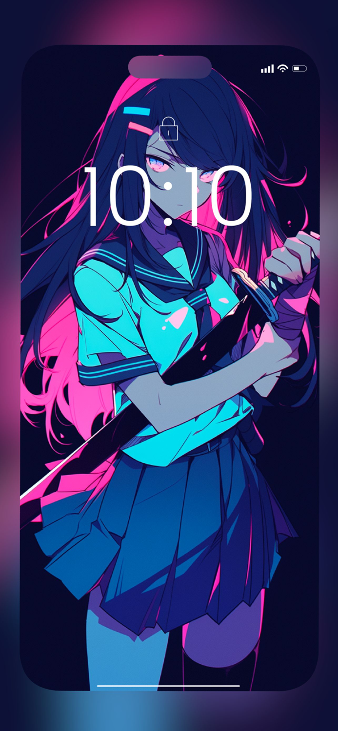 Yandere School Wallpapers