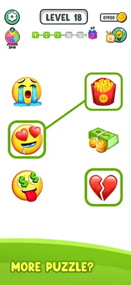 Game screenshot Emoji Match Emoji Puzzle Games mod apk