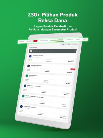 Bareksa - Super App Investasiのおすすめ画像6