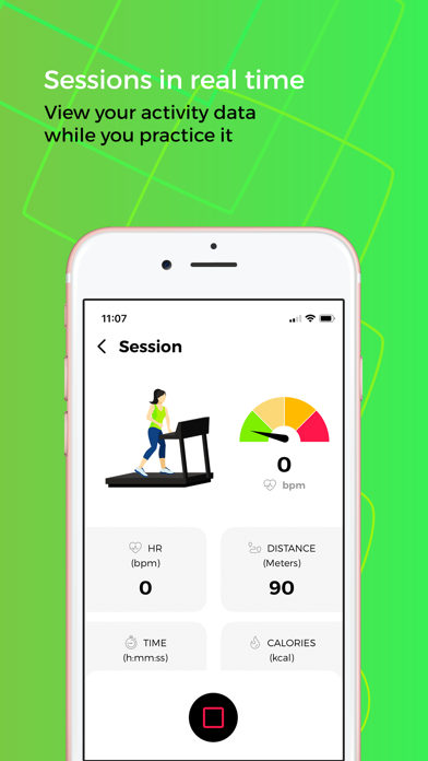 MyBodytone by Bodytone Screenshot