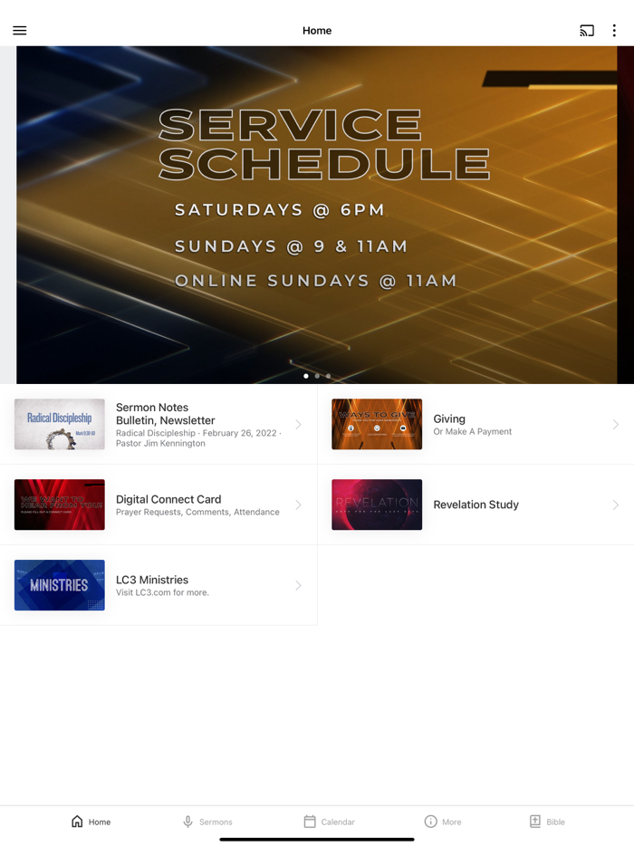 Lake City Community Church