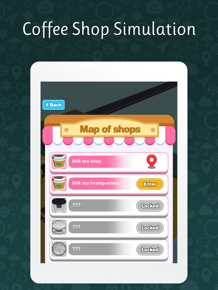 Coffee Shoop Simulation