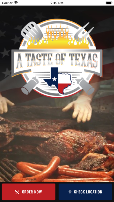 A Taste of Texas Screenshot