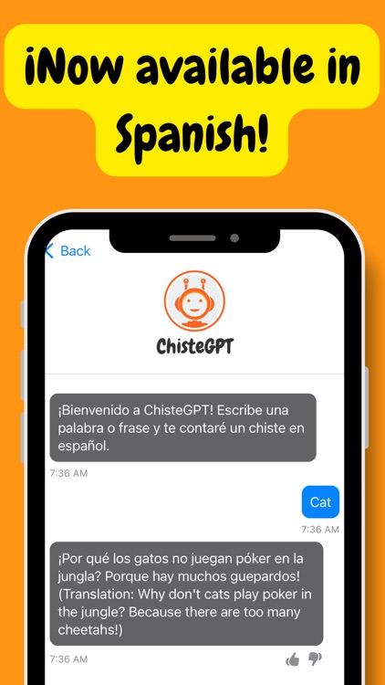 JokeGPT screenshot-4