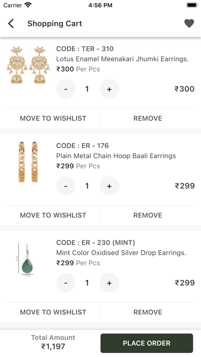 Savvy: Fascinating Jewellery Screenshot