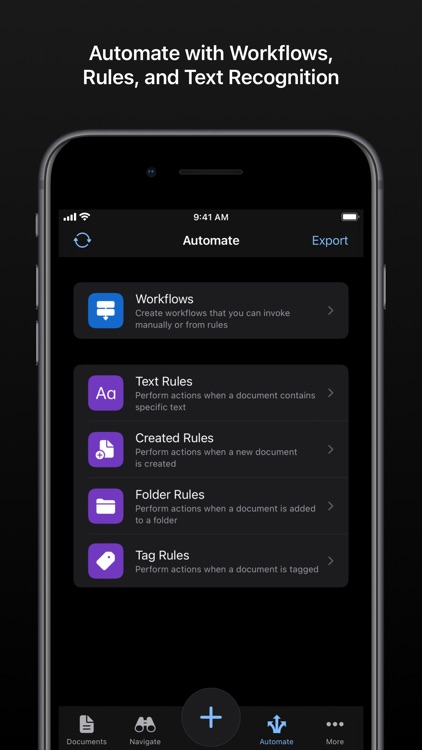 Paperlogix - Document Scanner screenshot-5