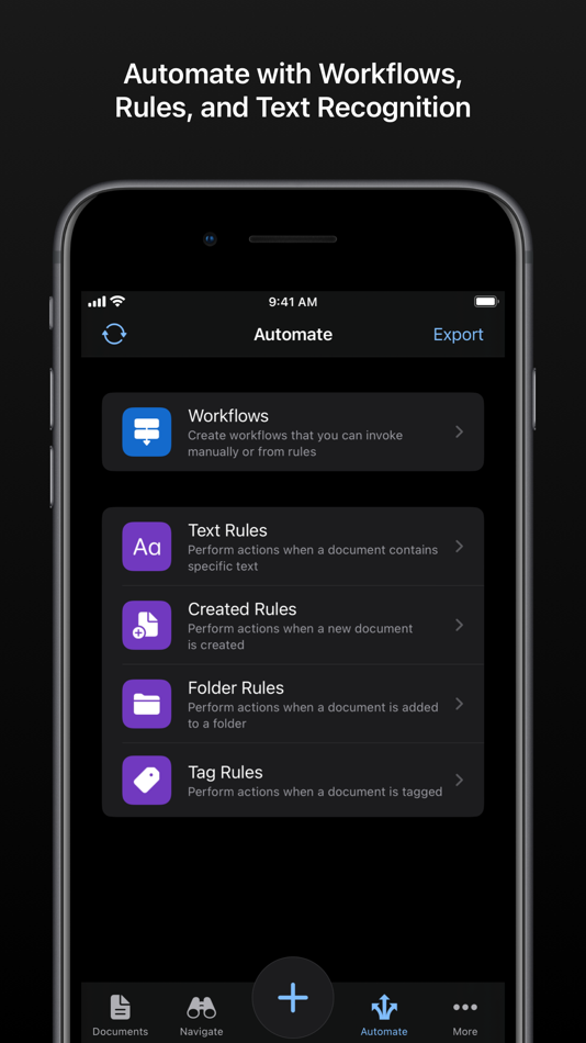 #6. Paperlogix - Document Scanner (iOS) By: Onloft Software LLC