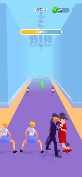 Game screenshot Dance Run! hack