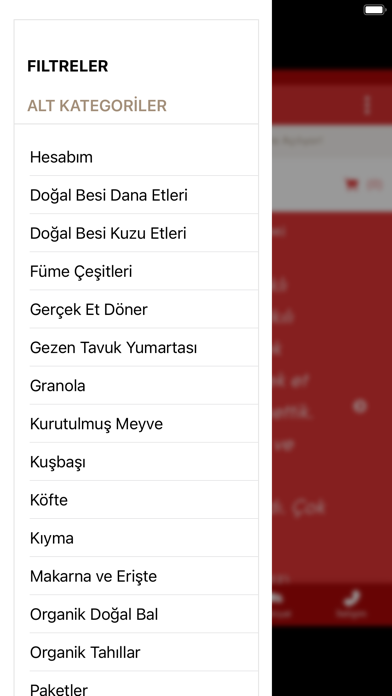 Organikasap Screenshot