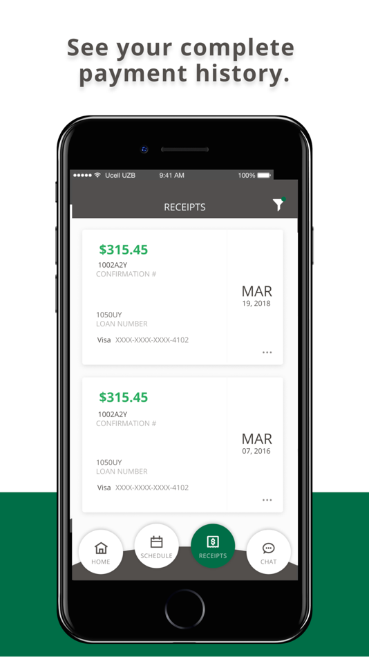 #3. FCC Finance (iOS) 由: FCC finance