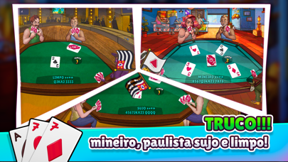 Truco Arena - Truco Online Screenshot