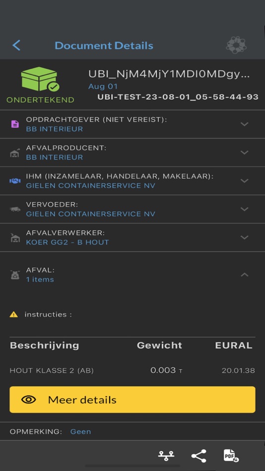 #3. ubiDOCS Mobile (iOS) 由: Ubidata