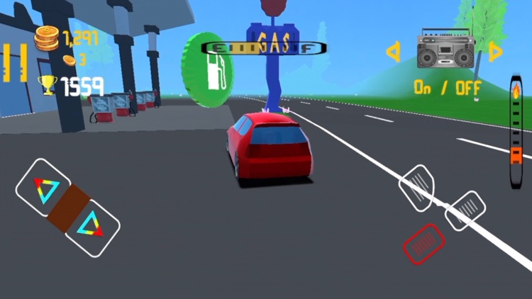 One Road - Endless Racing screenshot-3