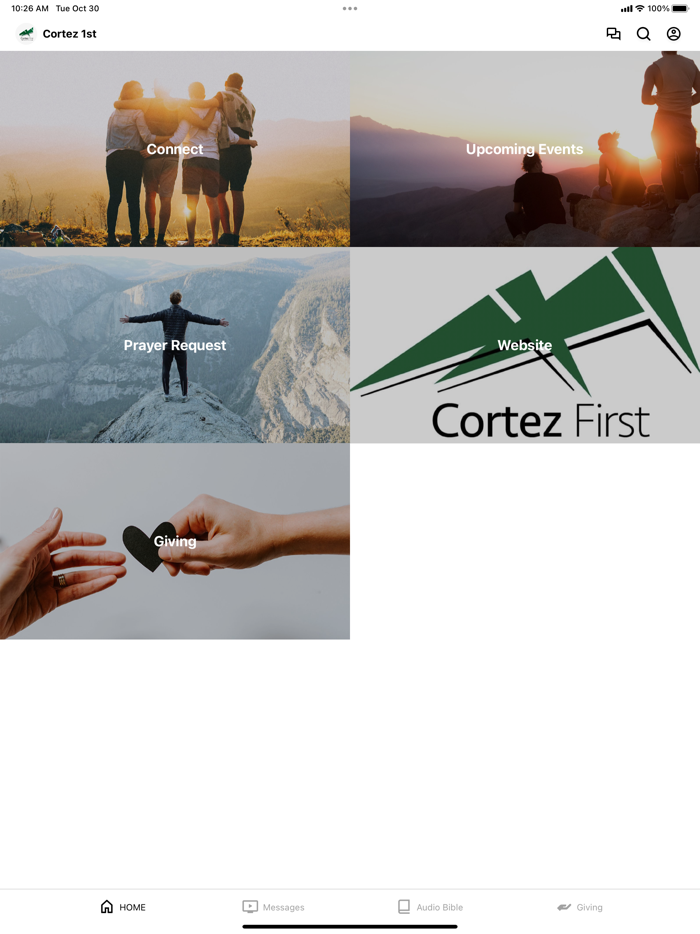 Cortez First Assembly of God