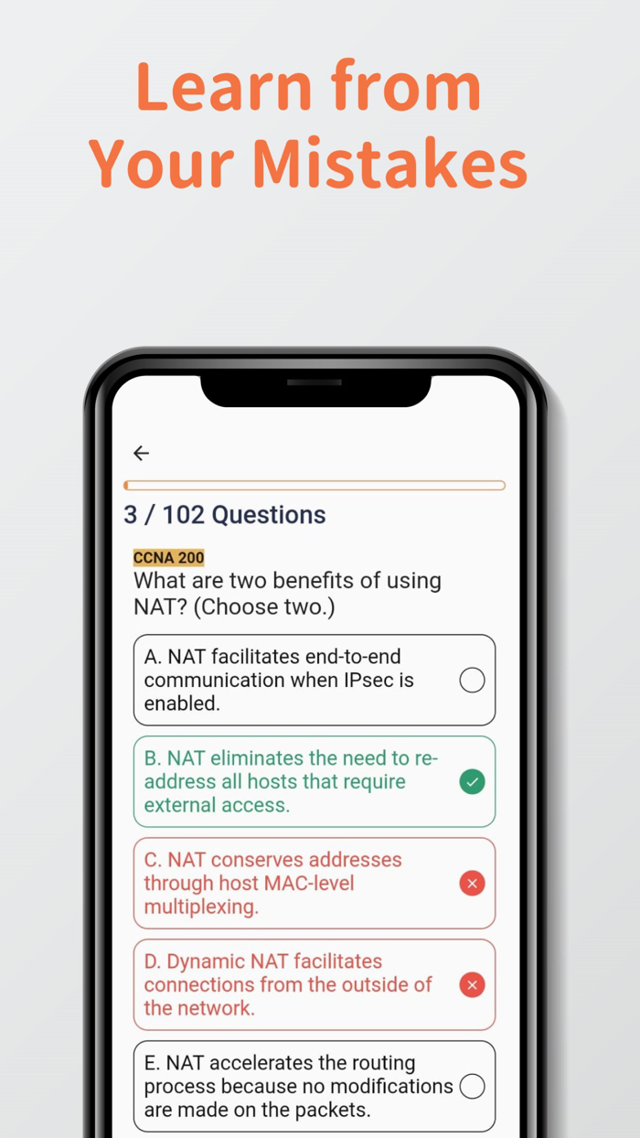 CCNA 200-301 Questions