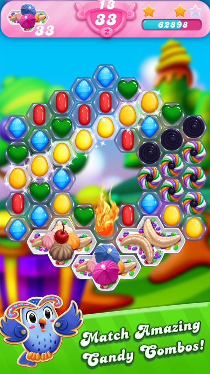 Match 4 Crush screenshot-3