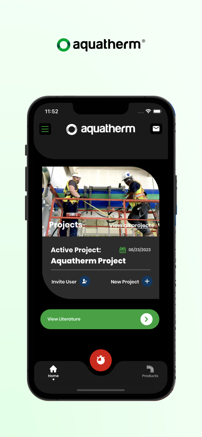 Aquatherm FieldPro