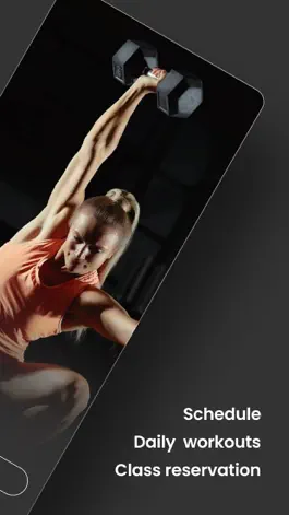 Game screenshot Bigwood Fitness apk