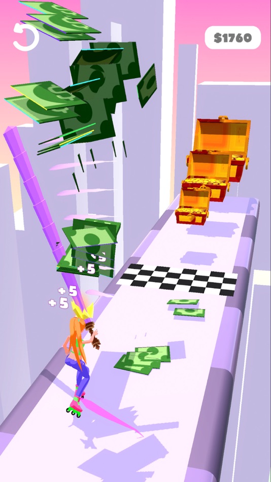 #3. Slice Master 3D! (iOS) 由: HAKKI ALTAN