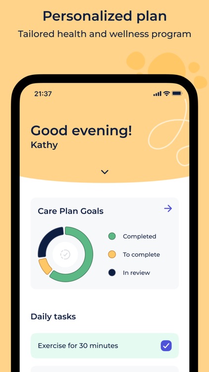 Twenty30 Health screenshot-4