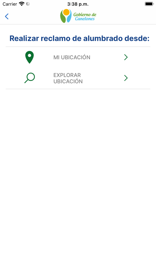 #2. Canelones Digital (iOS) 由: Intendencia de Canelones