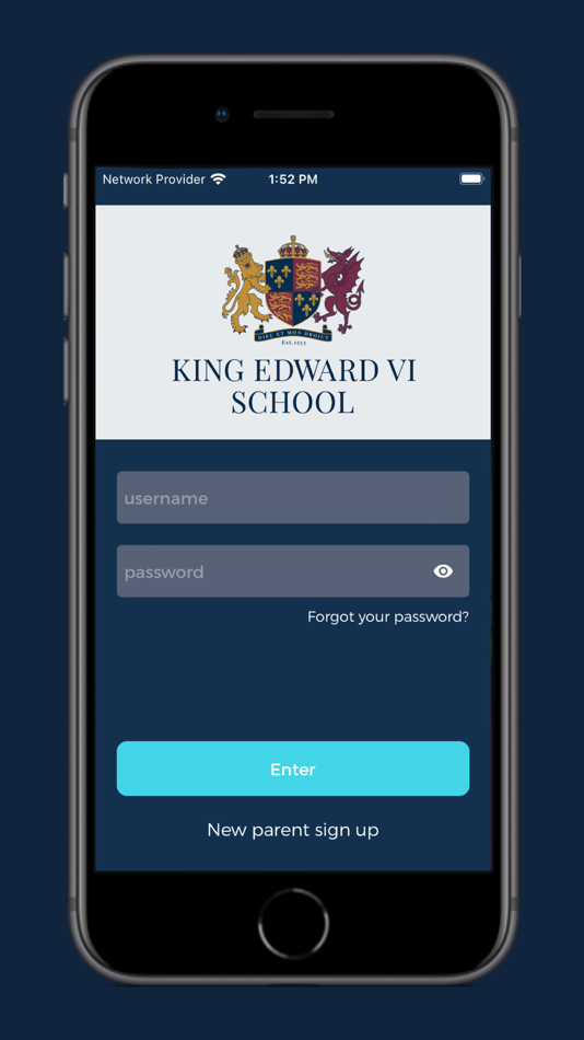 #1. King Edward VI Parent App (iOS) 由: ElitAd Internet Limited