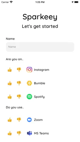 Game screenshot Sparkeey mod apk