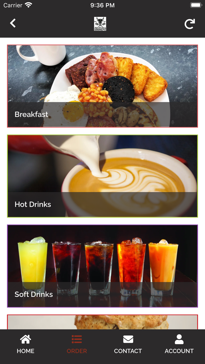 Muir Hub Cafe and Smokepit