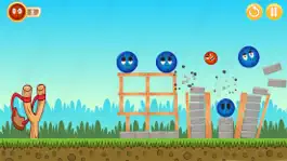 Game screenshot Red & Blue Balls Shooter Game hack