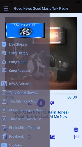 Game screenshot WGGFRADIO apk