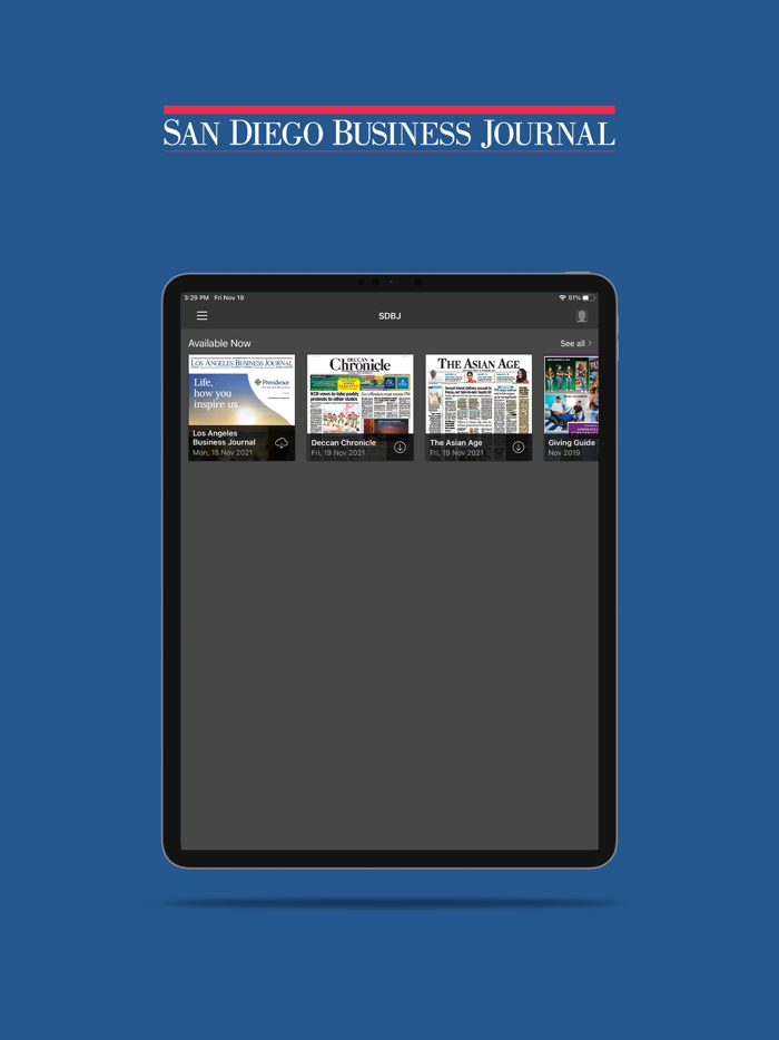 San Diego Business Journal