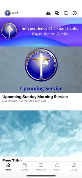 Game screenshot Independence Christian Center mod apk
