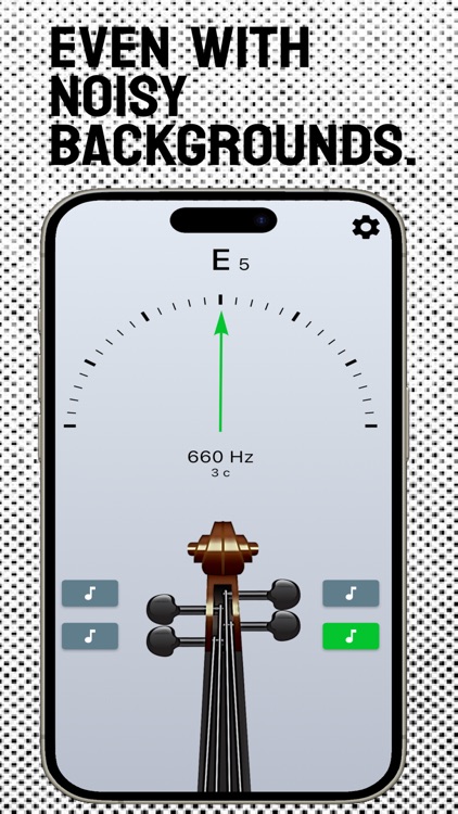 Violin Tuner - Simple Tuner