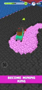 Stone Mining King screenshot #5 for iPhone