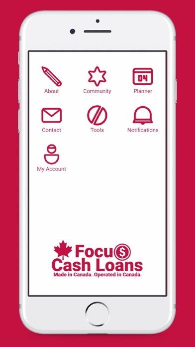 Online Payday Loans Canada Screenshot