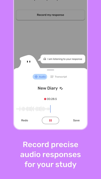 Fabla - Audio Diary Kit