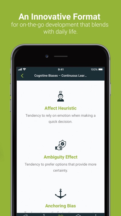 Continuous Learner screenshot-6