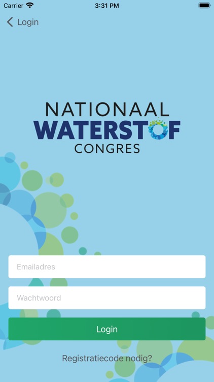 Nationaal Waterstof Congres
