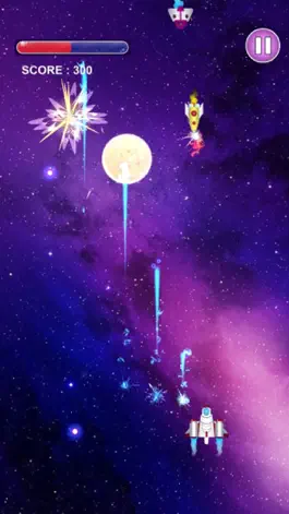 Game screenshot X-Galaxy hack