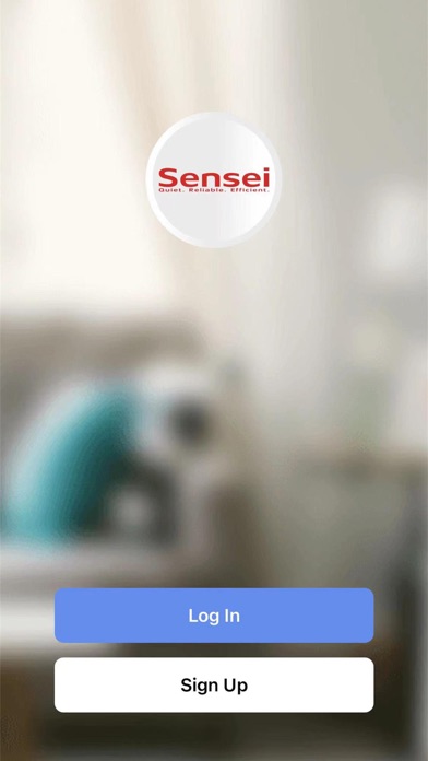 Sensei Screenshot