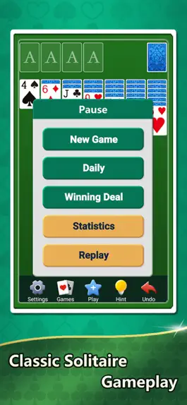 Game screenshot Solitaire Collection-Card Game apk