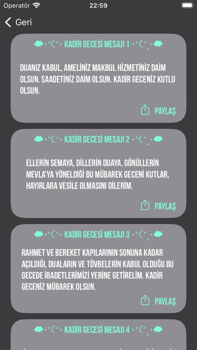 Esmaül Hüsna - Tesbihat Screenshot