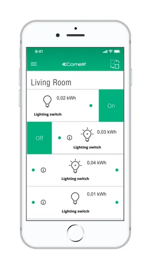 Comelit WiFree screenshot 3