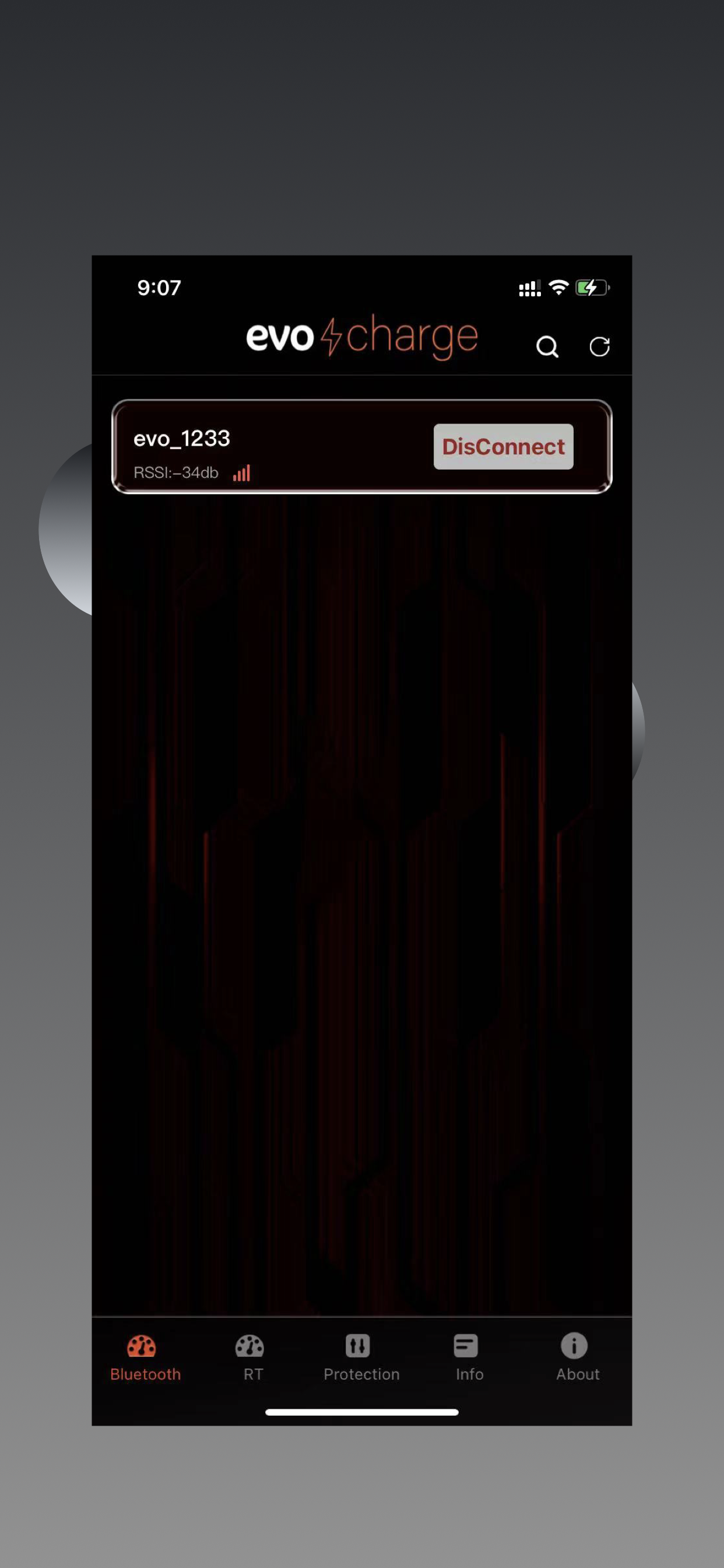 EvoCharge Lithium