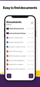 GardenValleySchoolDistrict#71 screenshot #4 for iPhone