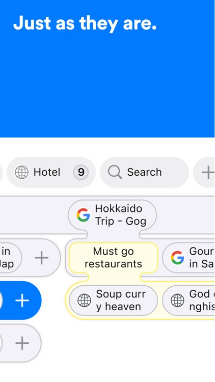 Keep Browser: Tree-Format Tabs