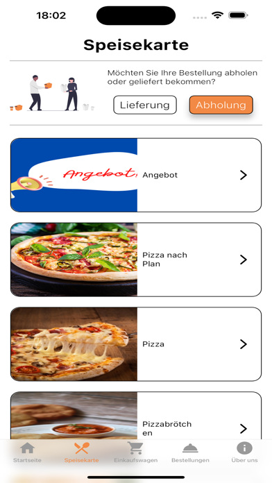 Master of Pizza Screenshot