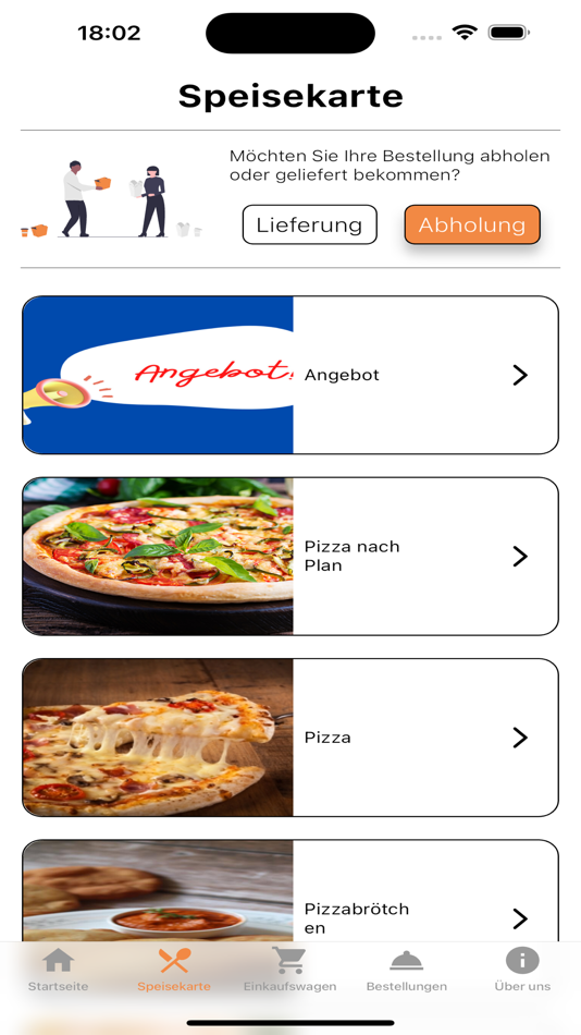 #5. Master of Pizza (iOS) Podle: Vajuto