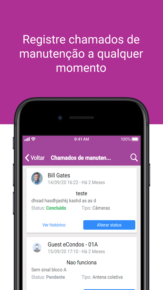 #2. Cheguei.AI (iOS) Podle: ECONDOS SISTEMAS LTDA - ME