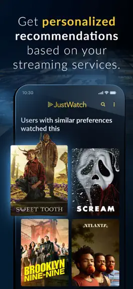 Game screenshot JustWatch - Movies & TV Shows hack